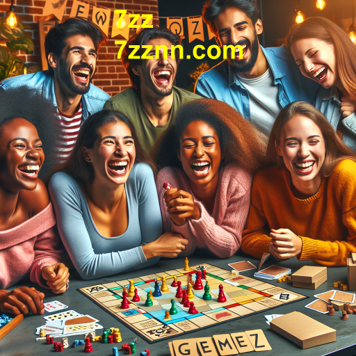 Diversão em Grupo: A Categoria 'Amigos' no 7zz